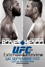 Watch UFC 151 Jones vs Henderson Extended Preview 9movies