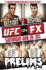 Watch UFC on FX 7 Preliminary Fights 9movies