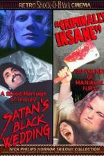 Watch Satan's Black Wedding 9movies