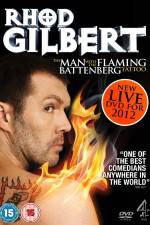Watch Rhod Gilbert The Man With The Flaming Battenberg Tattoo 9movies