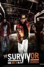 Watch WWE Survivor Series 9movies