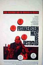Watch Frankenstein Must Be Destroyed 9movies