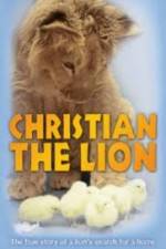 Watch Christian the lion 9movies