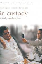 Watch In Custody 9movies