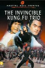 Watch The Invincible Kung Fu Trio 9movies