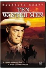 Watch Ten Wanted Men 9movies