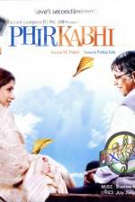 Watch Phir Kabhi 9movies
