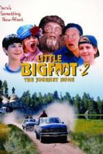 Watch Little Bigfoot 2: The Journey Home 9movies