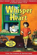 Watch Mimi wo sumaseba AKA Whisper Of The Heart 9movies