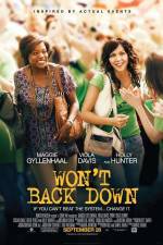 Watch Won't Back Down 9movies