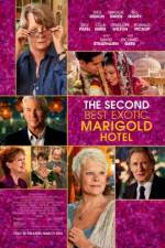 Watch The Second Best Exotic Marigold Hotel 9movies