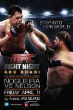 Watch UFC Fight Night 40 Nogueira.vs Nelson 9movies