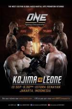 Watch ONE Fighting Championship 10 Champions and Warriors 9movies