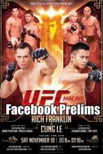 Watch UFC Fuel TV 6 Facebook Fights 9movies