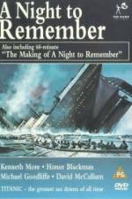Watch A Night to Remember 9movies