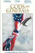 Watch Gods and Generals 9movies