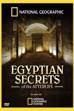 Watch National Geographic - Egyptian Secrets of the Afterlife 9movies