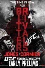 Watch UFC 182 Early Prelims 9movies