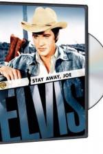 Watch Stay Away, Joe 9movies