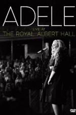 Watch Adele Live At The Royal Albert Hall 9movies