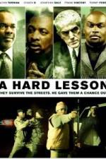 Watch A Hard Lesson 9movies