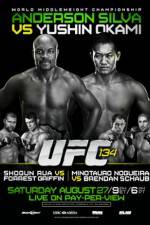 Watch UFC 134 Silva vs Okami 9movies