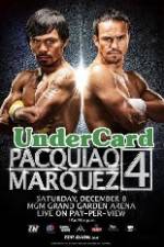 Watch Pacquiao-Marquez IV Undercard 9movies