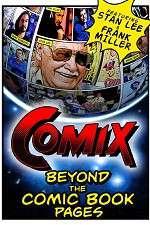 Watch COMIX: Beyond the Comic Book Pages 9movies