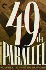 Watch 49th Parallel 9movies
