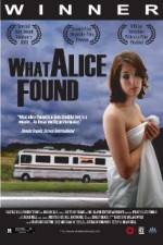 Watch What Alice Found 9movies
