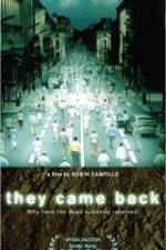 Watch They Came Back 9movies