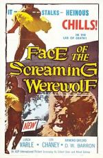 Watch Face of the Screaming Werewolf 9movies