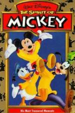 Watch The Spirit of Mickey 9movies