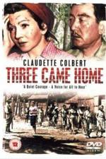 Watch Three Came Home 9movies