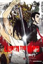 Watch Lupin the Third The Blood Spray of Goemon Ishikawa 9movies