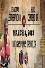 Watch Centano Jr vs Leatherwood. 9movies