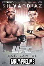 Watch UFC 183 Silva vs Diaz Early Prelims 9movies