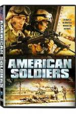 Watch American Soldiers 9movies
