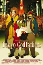 Watch Tokyo Godfathers 9movies