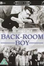 Watch Back-Room Boy 9movies
