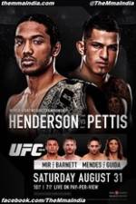 Watch UFC 164 Henderson vs Pettis 9movies