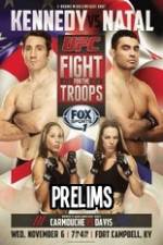 Watch UFC Fight For The Troops Prelims 9movies