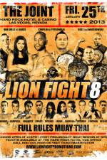 Watch Lion Fight Muay Thai 8 9movies