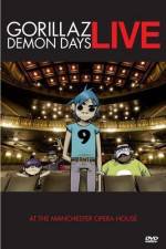 Watch Gorillaz Live in Manchester 9movies