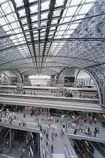 Watch National Geographics: Megastructures - Berlin Train Terminal 9movies