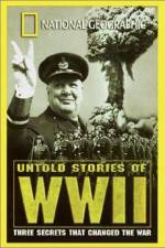 Watch Untold Stories of World War II 9movies