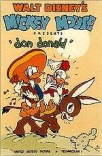 Watch Don Donald (Short 1937) 9movies
