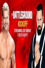 Watch WWE Battleground Preshow 9movies