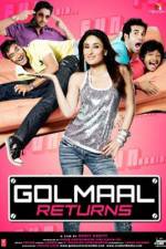 Watch Golmaal Returns 9movies