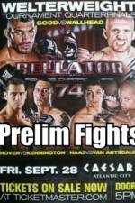 Watch Bellator 74 Preliminary  Fights 9movies